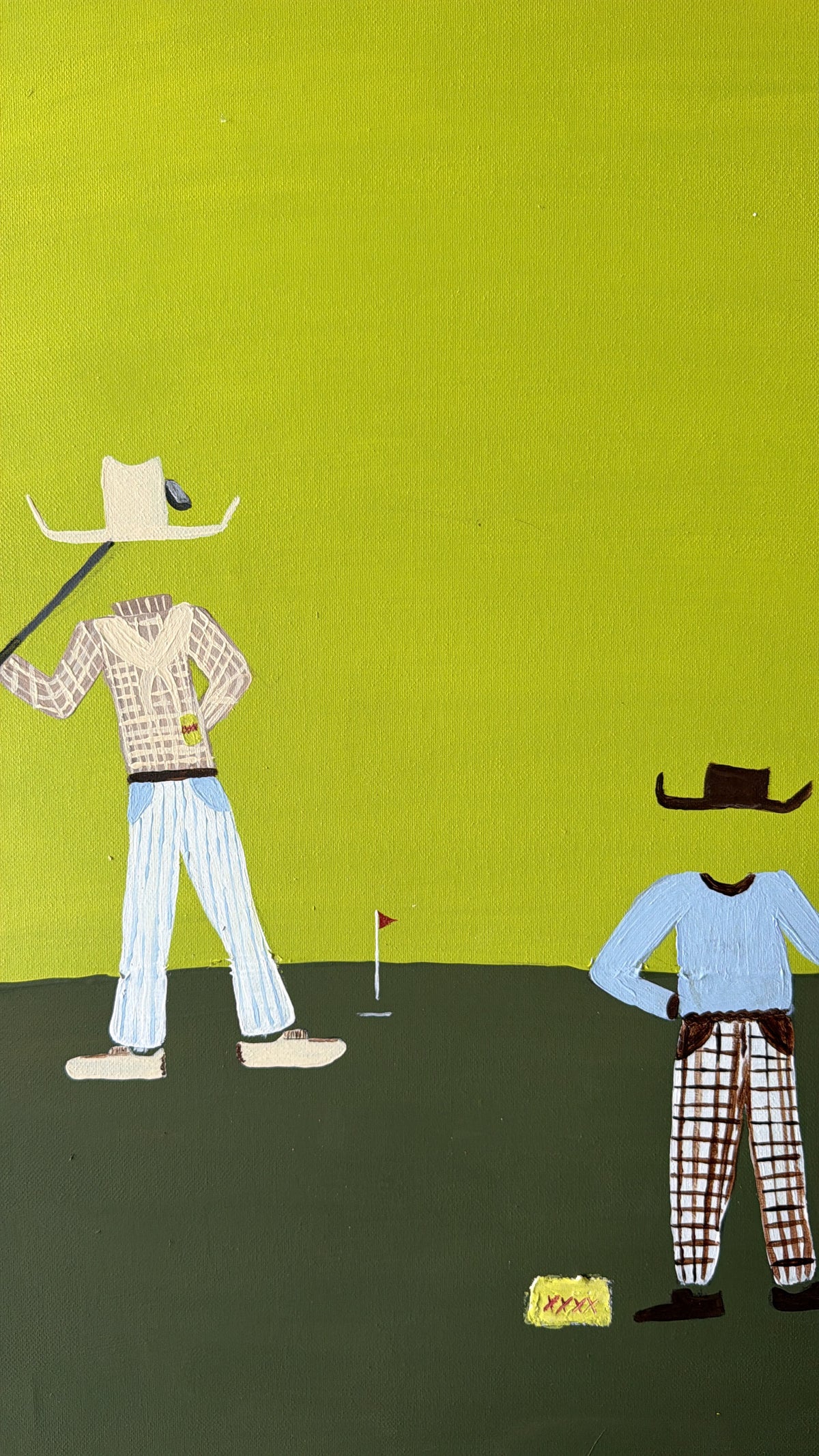 Yeehaw & Par